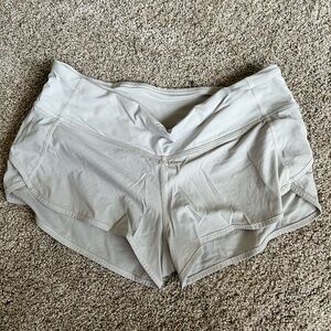 Lululemon Speed up short